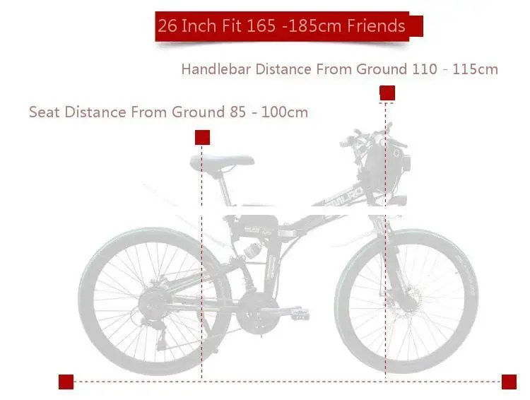 Discount Customized Mountain Motor-driven Bicycle 48V15AH500W Lithium Battery Instead Of Walking Assistance Ebike Folding Electric Bike 2 Discount Customized Mountain Motor-driven Bicycle 48V15AH500W Lithium Battery Instead Of Walking Assistance Ebike Folding Electric Bike 2