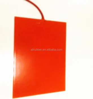 

620mmx620mm 110V Heating Pad Heating Bed With3M Adhesive And 100k Thermistor