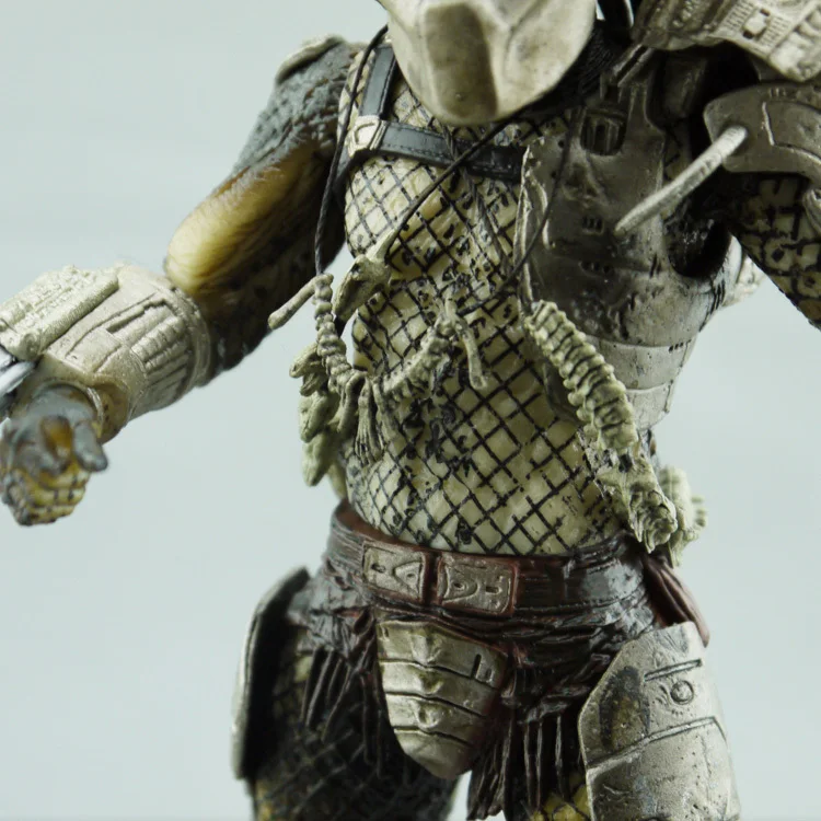 Aliens predator VS 25 anniversary edition NECA Predator Movie Series 2 Class predator " фигурка редкая