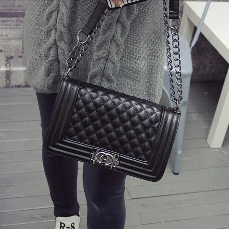 

Luxury Handbags Women Bags Designer Vintage Shoulder Chain Evening Clutch Bag Female Messenger Crossbody Bags For Women 2018