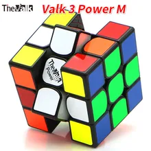 Valk3 Power M Magnetic Cube Valk 3 Mini Valk3 Size Cube 3x3 Speed Mofangge Competition Cubes