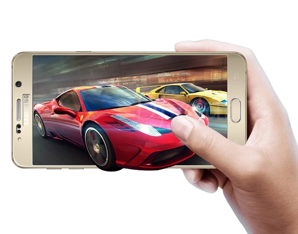 Full Cover Tempered Glass