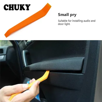 

4Pcs ABS Automobile Audio Door Clip Panel Removal Tool for Hyundai Tucson I30 Solaris Creta Kona Lada vesta granta priora Kalina