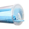100 PCS Micro Cotton Swab Brushes Remover Stick Bar for Eyelashes Extension Beauty Makeup Clean Tools 2
