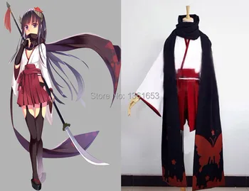 

Inu x Boku Secret Service Cosplay Janpanese anime Costume Dress for women Shirakiin Ririchiyo Roromiya Karuta 11 Set