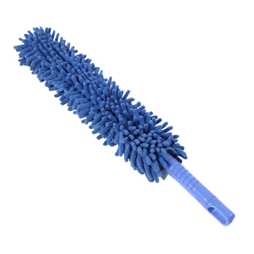 Us 6 99 25 Off Chenille Microfiber Duster Cleaner Handle Flexible Washable Clean The Dust Furniture For Ceiling Fans Car In Dusters From Home