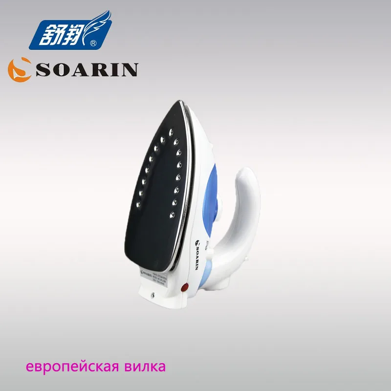 Паровой утюг SOARIN, утюги для одежды, паровой портативный паровой утюг Ferro Da Stiro, Электрический дорожный отпариватель, Strijkijzer Ferro