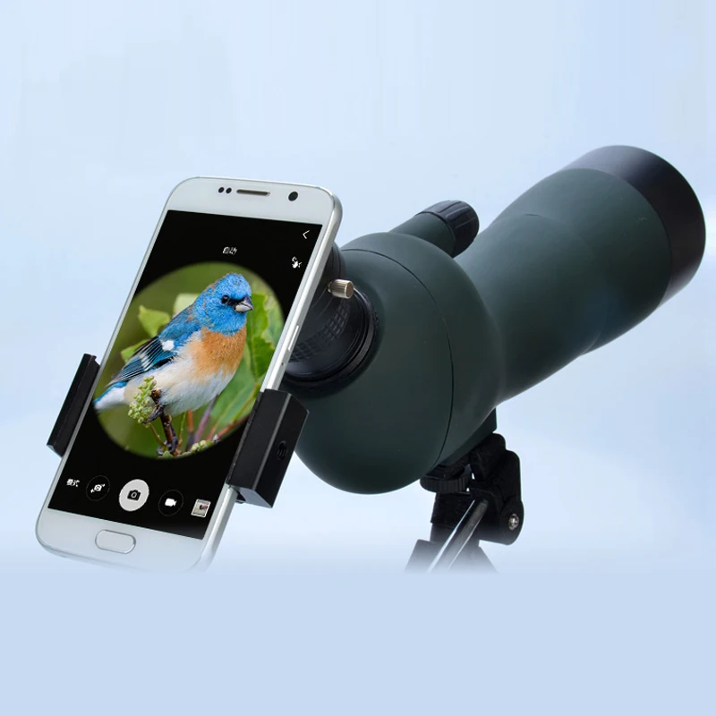 binocular adapter for smartphone