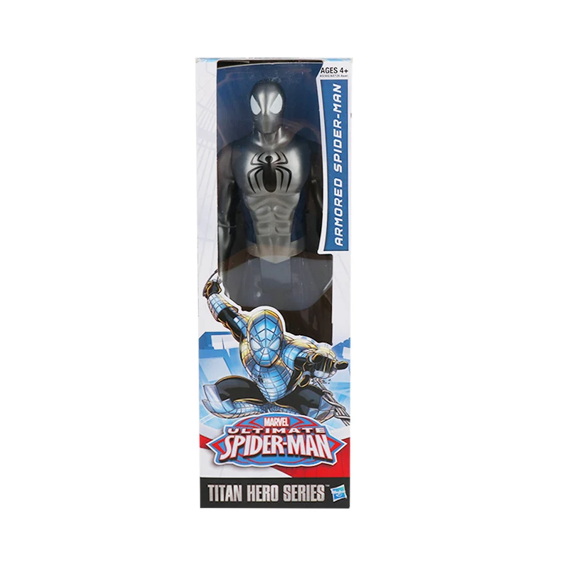 Hasbro Marvel Мстители 4 эндшпиль 30 см супер куклы-герои Халк Железный человек Капитан Америка Тор Росомаха фигурка игрушки Детский подарок - Цвет: 26