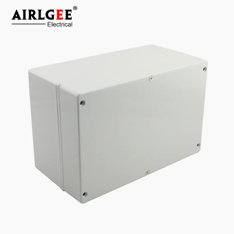 240x160x120 мм/9 5 &quotx 6 3&quot x 4 7 &quot(Д * Ш В) Пластиковый корпус для проекта DIY