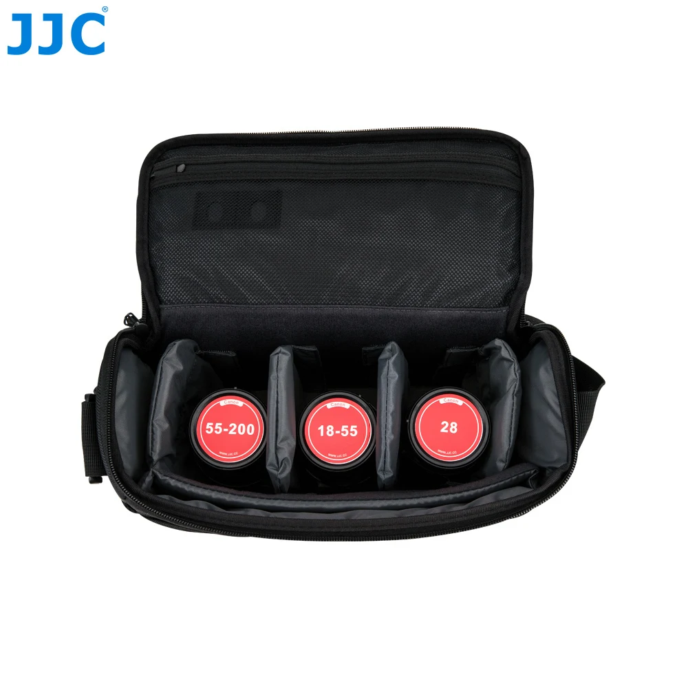 JJC EF-M Mount Lens Cap for Canon Camera Writable Rear Protector | Электроника