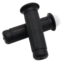 2PC 23mm Handle Throttle Grip Scooter Moped For Taotao Scooter GY6/50cc/60cc/125cc/150cc Handles Refueling Sleeve