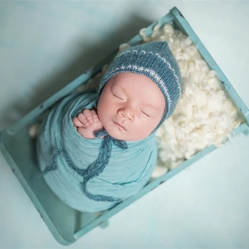 

Hat Mohair Knit Photo Prop Bonnet Knit Bonnet Newborn Knit Hat Photography Prop