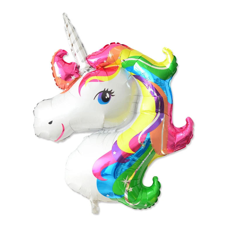 1pcs-Anagram-Rainbow-Unicorn-Aluminum-Foil-Balloons-America-Imported-Cartoon-Animal-Balloon-Helium-Float-Ball-Kid