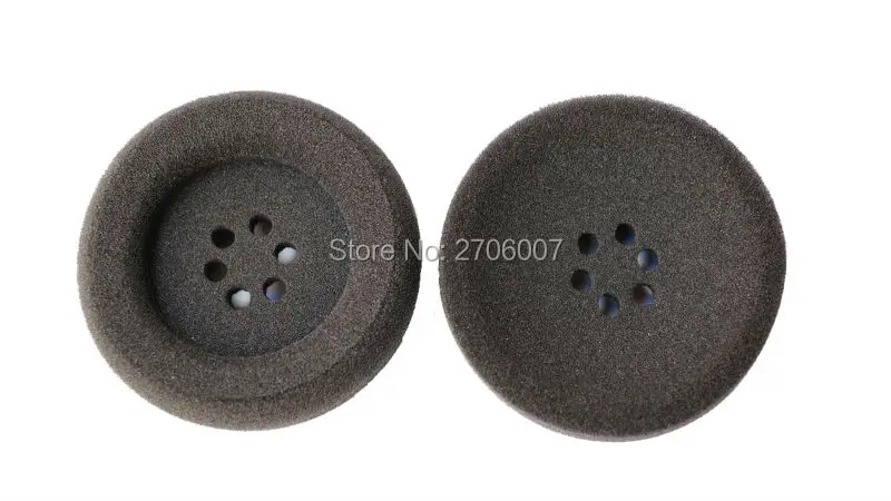 

Earmuffes Sponges replacement for Plantronics Traffic headsets 71781-01 and Jabra Voice earphone(Ear pads)Conference headsets