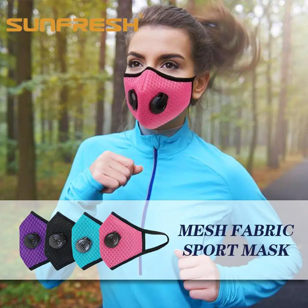 masque sport pollution masque sport pollution