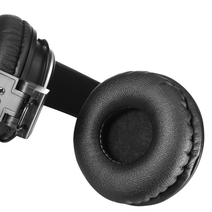 NIA Q8 оригинальный Беспроводной Bluetooth наушники складной стерео с микрофоном