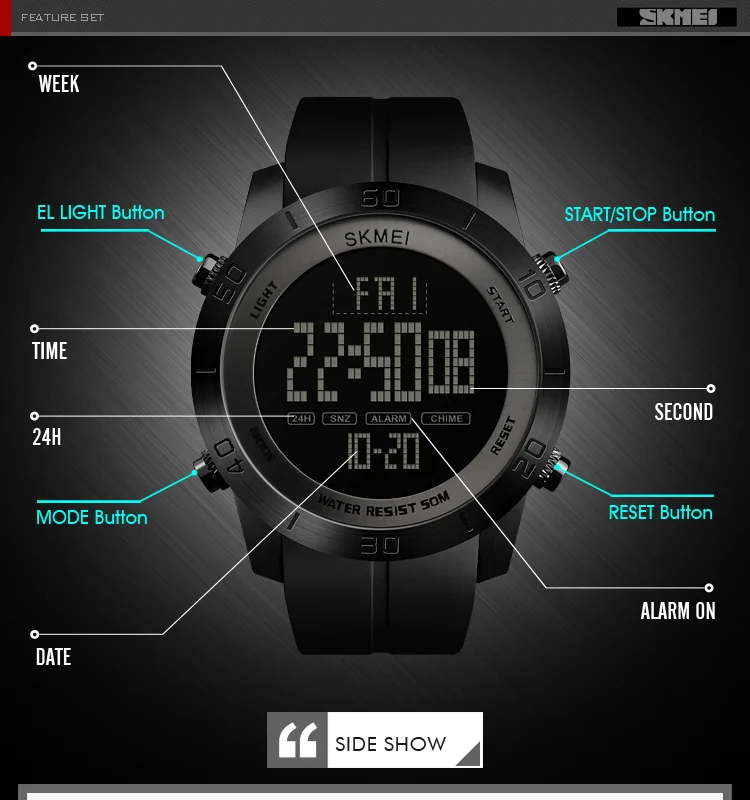 digital sport watch-7