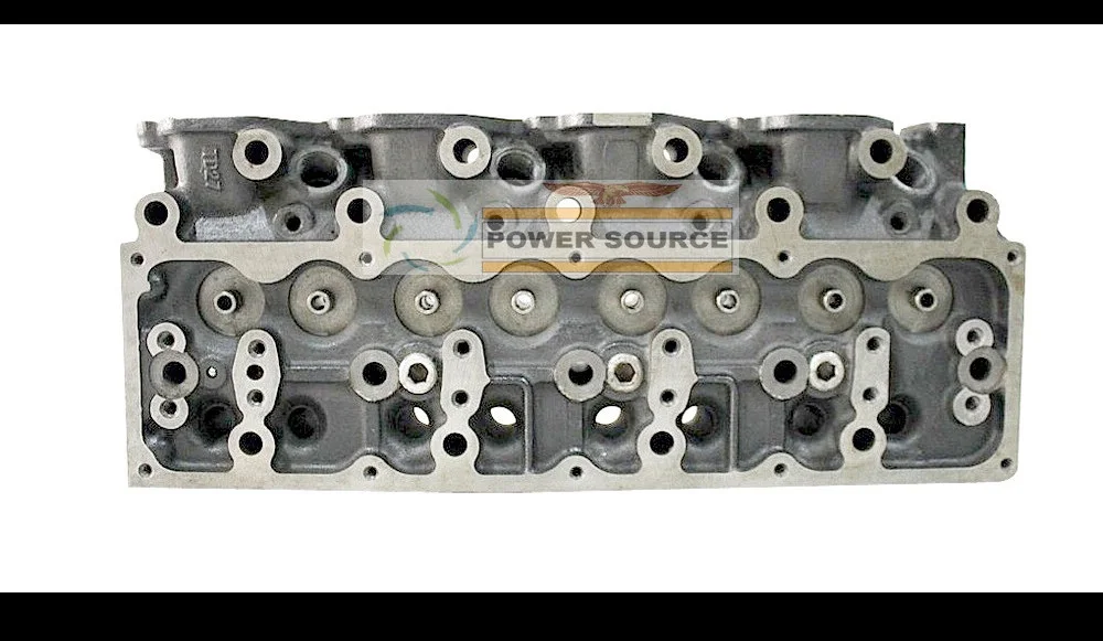 Головка блока цилиндров 908 011 TD27 TD27T для Nissan Terrano Mistral Pathfinder 2663CC 2 7 D 2.7L TD 8V 11039-7F403