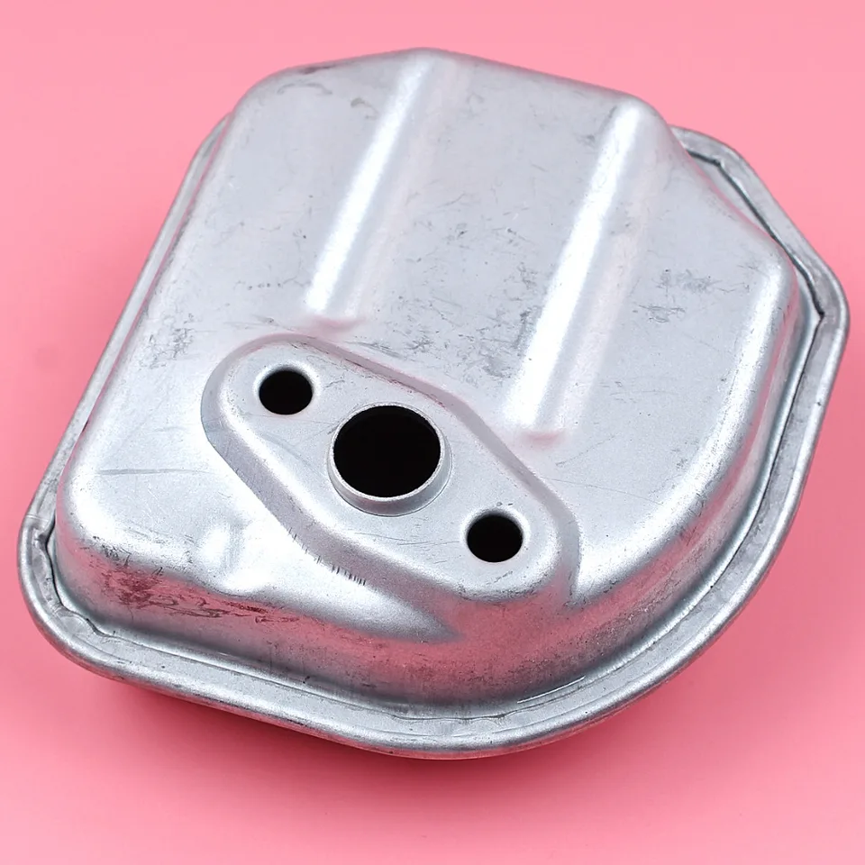 Silencieux d'échappement pour trimmer de moteur Honda GX35 GX35NT