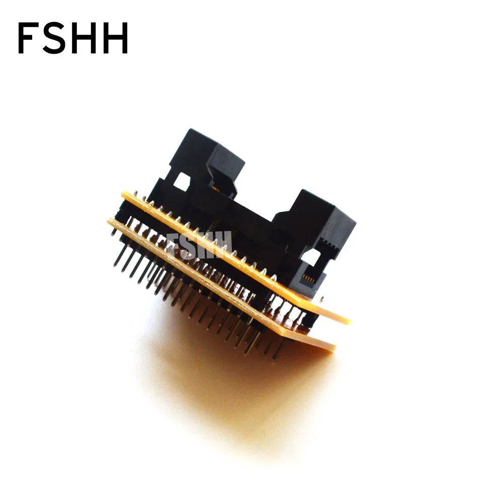TSOP32 to DIP32  CNV-TSOP-EPIM32 (L) SA620-B-4807L01 IC ׽Ʈ  α׷  ũ = 20/18.4mm