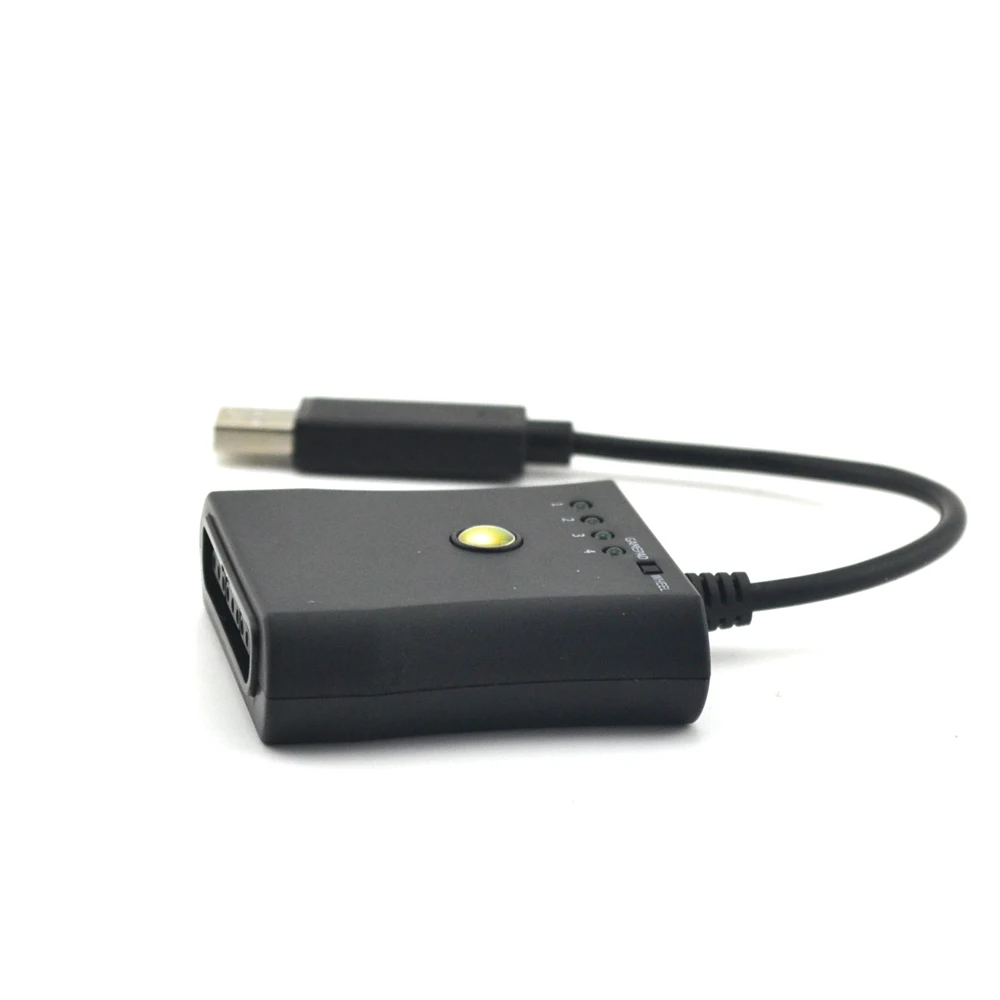 Conversor de Jogo de Alta Qualidade para ps para Ps2 para Xbox Pces Muito Controlador Gamepad Adaptador Conversor Conector 50 360