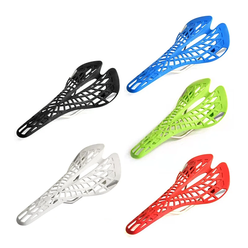 Tool Bicycle seat 280*125*85mm Engineering plastic Breathable Ultra-lightweight Cushion Bikes Cycling