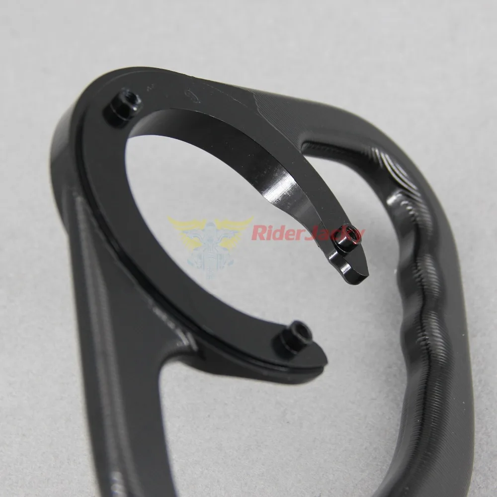 Для Suzuki GSXR1000 GSXR 1000 2003 2017 2016 2015 CNC мотоциклетные пассажирские рукоятки ручной