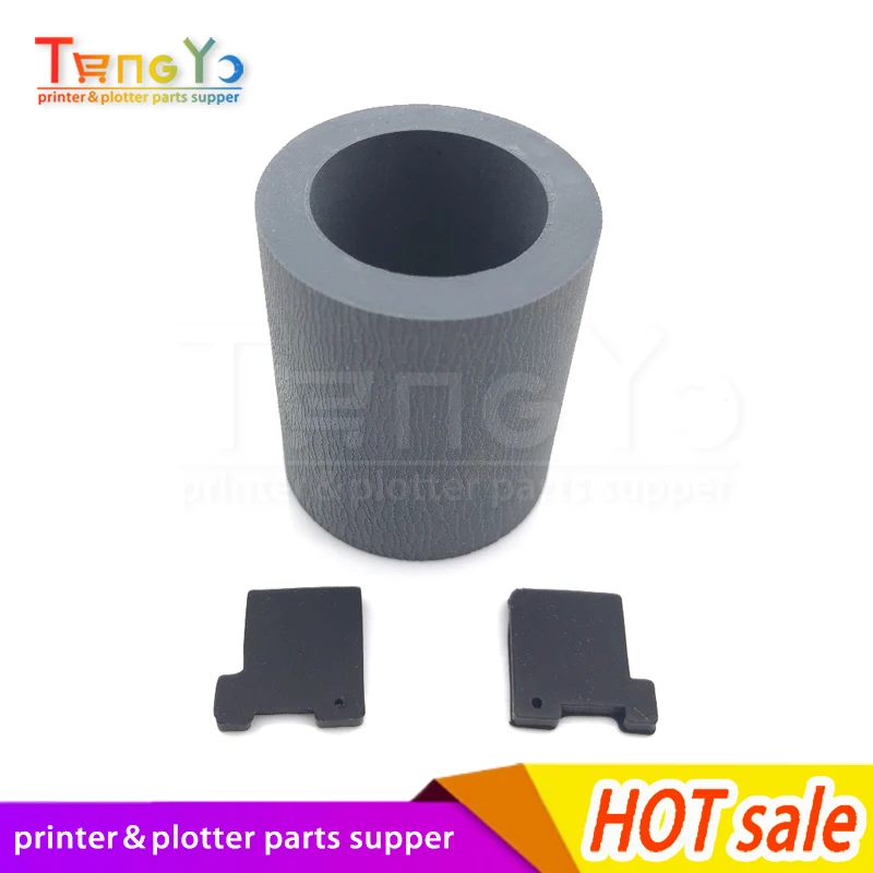 

1X PA03586-0001 PA03586-0002 Pick Roller Pad Assy Assembly Pickup Roller Separation Pad for Fujitsu S1500 S1500M fi-6110 N1800