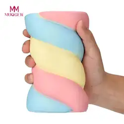 MUQGEW Squishy 14,5 см Прекрасный Squishy Spun сахар Ароматические Poopsie слизи сюрприз замедлить рост Squeeze игрушки коллекция Squishy