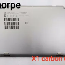 Для ThinkPad X1 углерода Gen 6th 20 х-для детей до 20 кг по самой низкой цене, нижняя крышка Задняя Нижняя крышка 01YR422 01YT271
