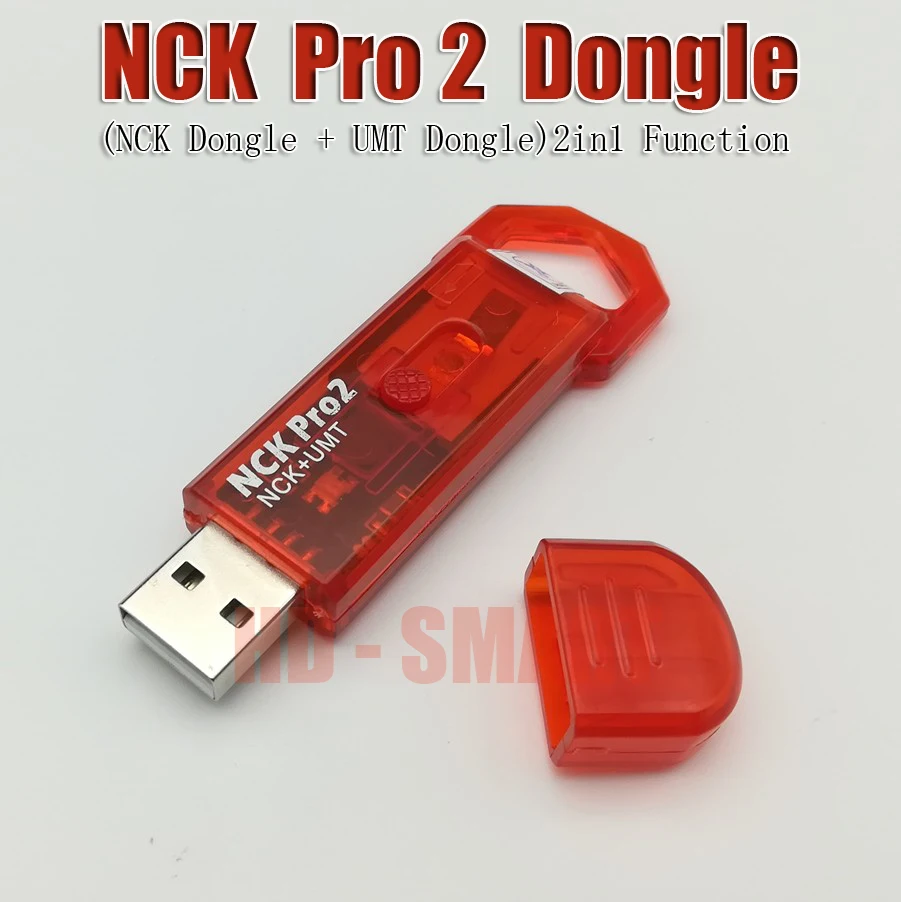 Новый оригинальный ключ NCK Pro брелок полный + UMT 2 в 1|Детали устройств связи| |