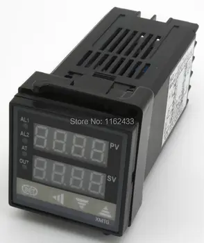 

XMTG-8 0-22mA output RS485 modbus interface 1 alarm ramp soak digital temperature controller