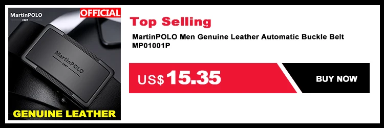 MatinPOLO мужской ремень из натуральной кожи с автоматической пряжкой, мужской кожаный ремень черного цвета, оригинальные натуральные ремни из коровьей кожи MP00901P