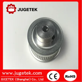 

Low profile 2GT 60 tooth pulley for 9mm wide belt