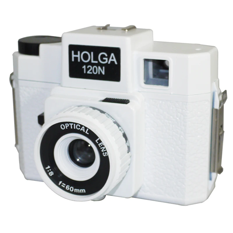 Holga 120N 120 N Medium Format Film Plastic Lens Toy Camera LOMO Snap