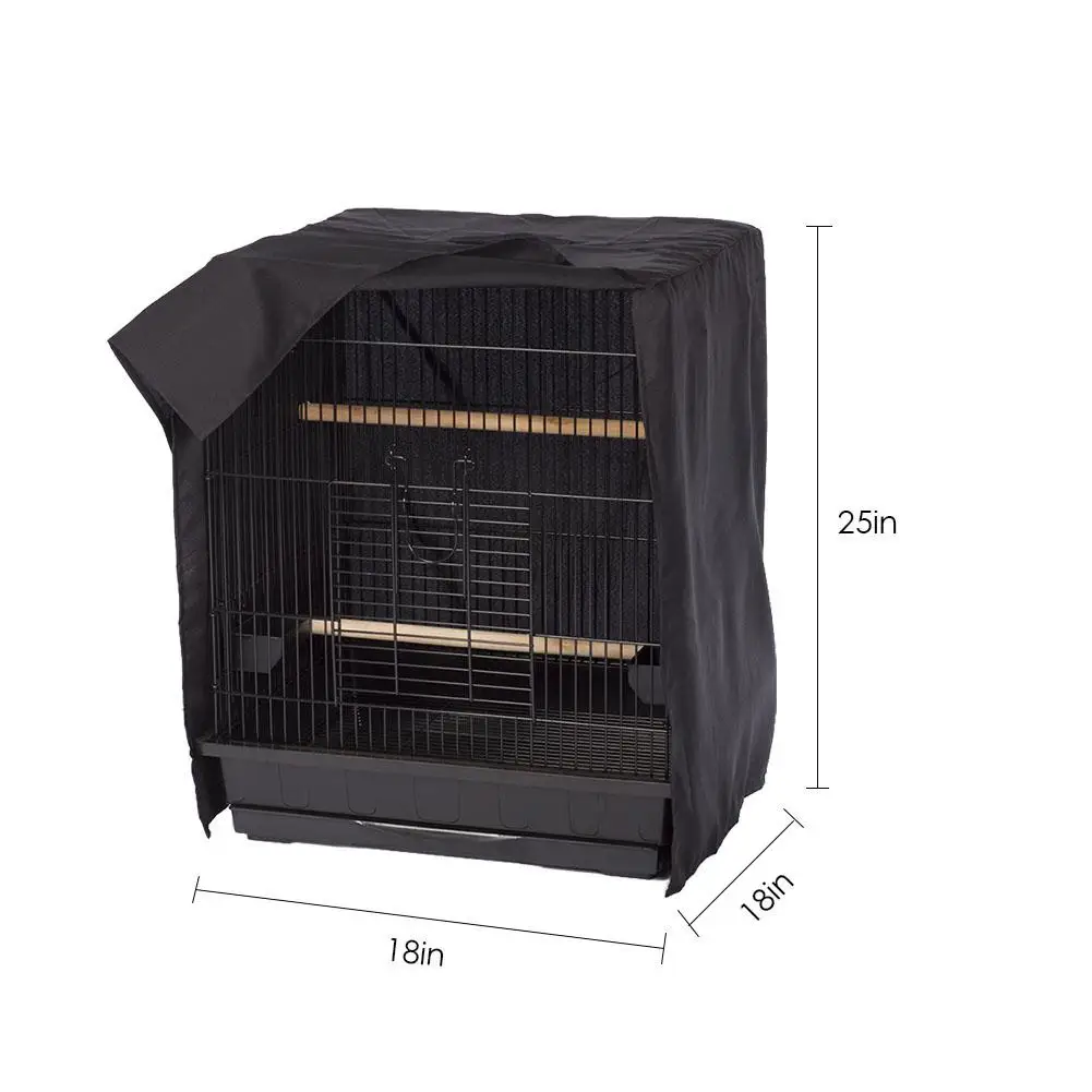 Клетка для птиц Обложка сна Помощник для домашних животных с уникальным дизайном и изысканным мастерством попугай клетка высокое качество, быстрая