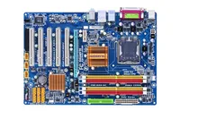 Gigabyte GA-P43-ES3G оригинальный все внешний твердотельный накопитель desktop материнская плата P43-ES3G DDR2 LGA775 P43 Gigabit Ethernet