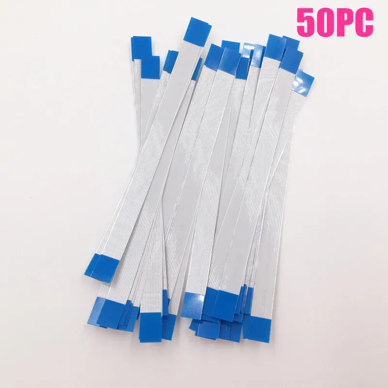 [50PC/ LOT] 12Pin Flex Cable Ribbon Cable for Play Station 4 PS4