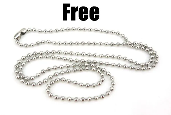 stainless steel ball chain