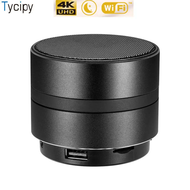 Tycipy multifunctionele H1 Bluetooth mini Speaker draadloze Bluetooth Speaker 4 k WIFI U disk Tycipy multifunctionele H1 Bluetooth mini Speaker draadloze Bluetooth Speaker 4 k WIFI U disk