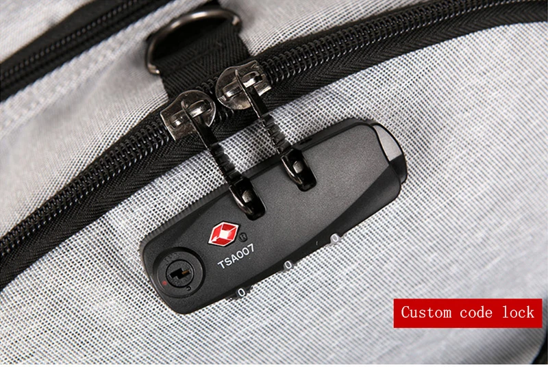 Outdoor Sport Gym Bags Travel Duffle Bag Men Women Hiking Cycling Waterproof Anti-Theft Backpack USB Charging Laptop Backpacks (17)