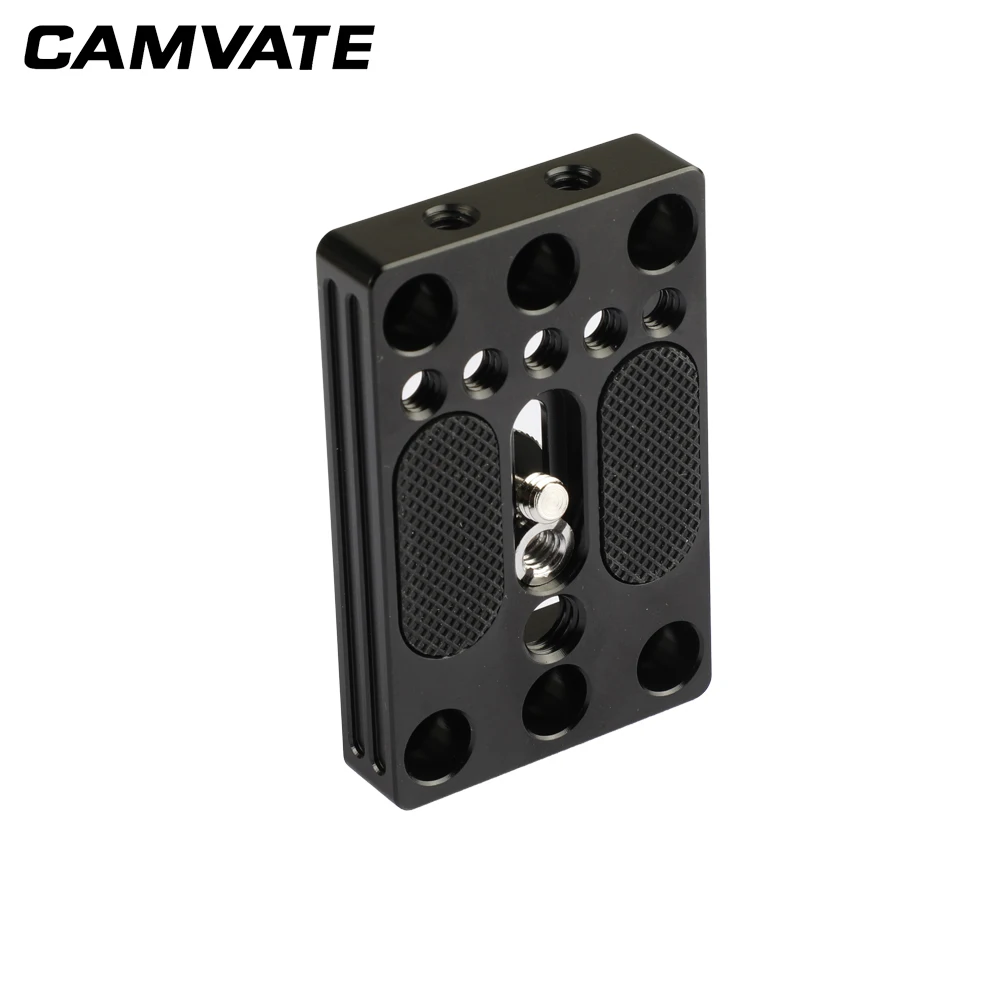 Основание для камеры CAMVATE с 1/4 &quot 20 крепежным винтом установки клетки