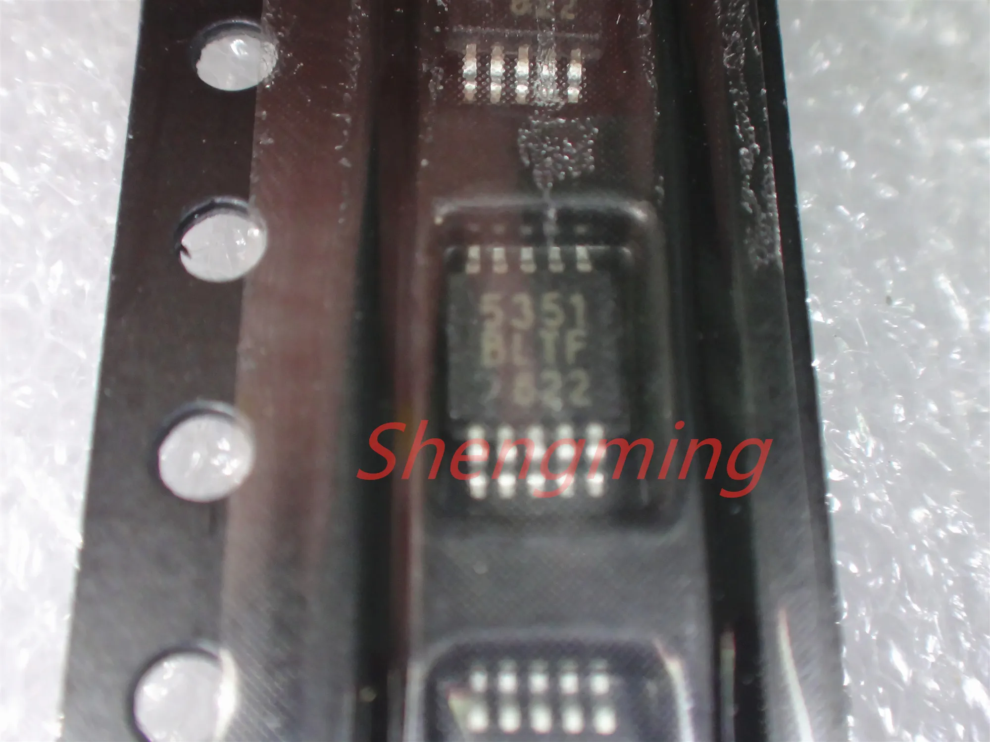 

10PCS SI5351 SI5351A-A-GTR 5351 SI5351A-B-GTR MSOP10