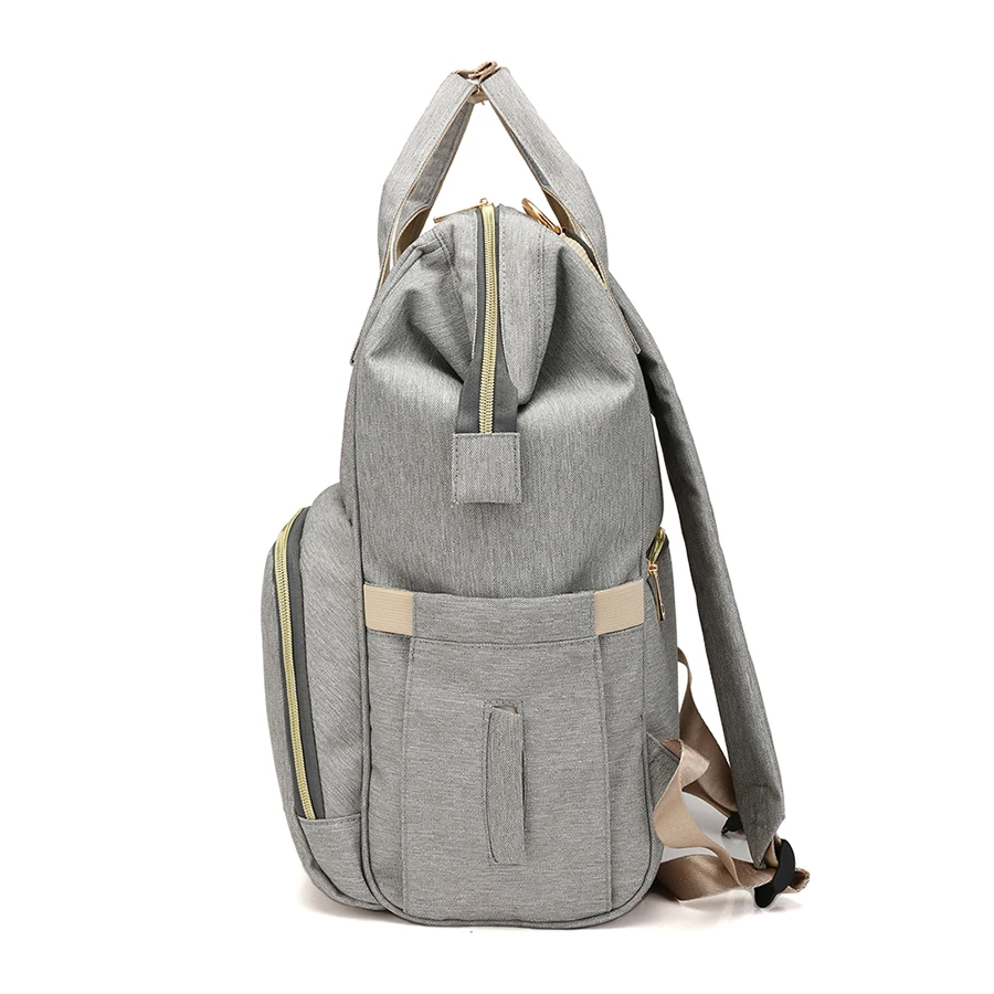 Модная брендовая прочная вместительная детская сумка, рюкзак для путешествий, дизайнерская сумка для кормления ребенка, рюкзак для мамы, женские сумки для переноски