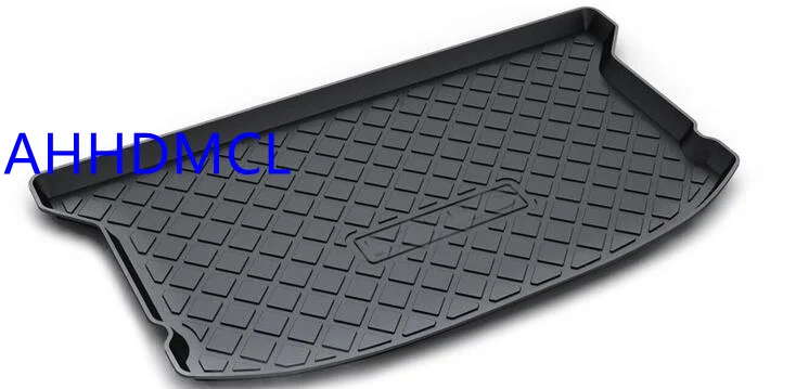 

Car Trunk Mat TPO Trunk Pad Tail Box Cushion Rug Carpet For Suzuki Ignis 2015 2016 2017 2018
