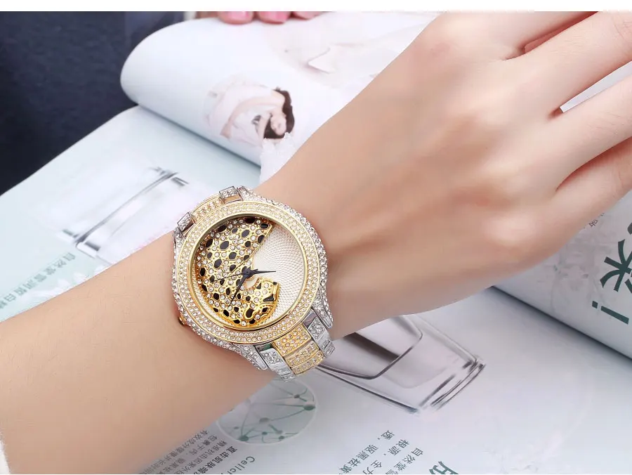 Miss Fox Women  Watches v223-08