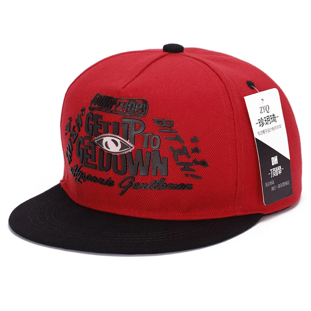 

2019 Men's hats Hip Hop Cap Outdoor Sports Caps Gorras Snapback Women Hip-hop Cap Straight Visor Marvel cap Boys Girls Hat