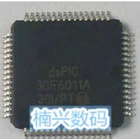 

10pcs DsPIC30F6011A-30I/PT dsPIC30F6011A QFP64 digital signal processor New
