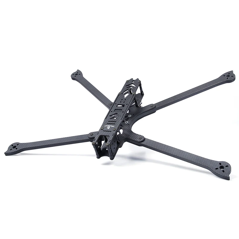 

iFlight DC10 Frame 10 inch 472mm Wheelbase DeathCat Long Range Carbon Fiber 6MM 8MM Arm For RC DIY FPV Drone Freestyle